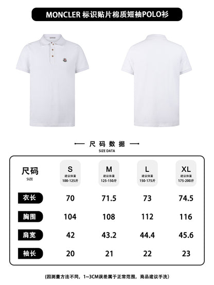 CAMISETA MONCL£R - 36