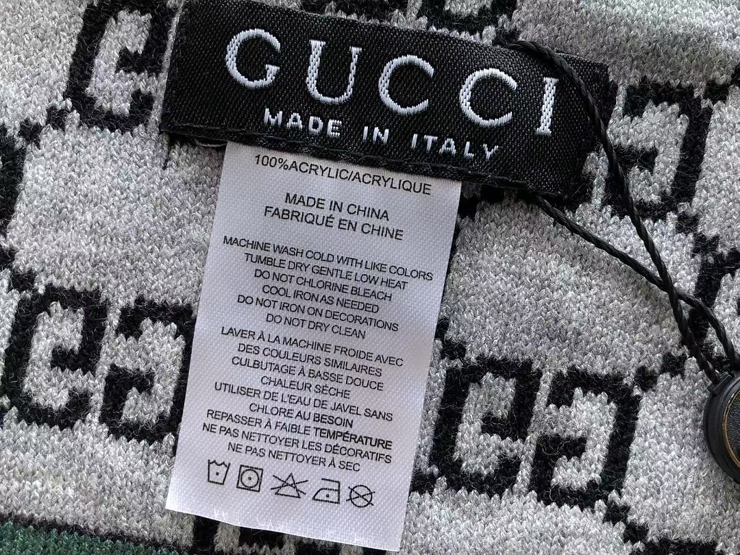 G🔥C🔥I CAP SCARF
