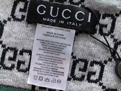 G🔥C🔥I CAP SCARF