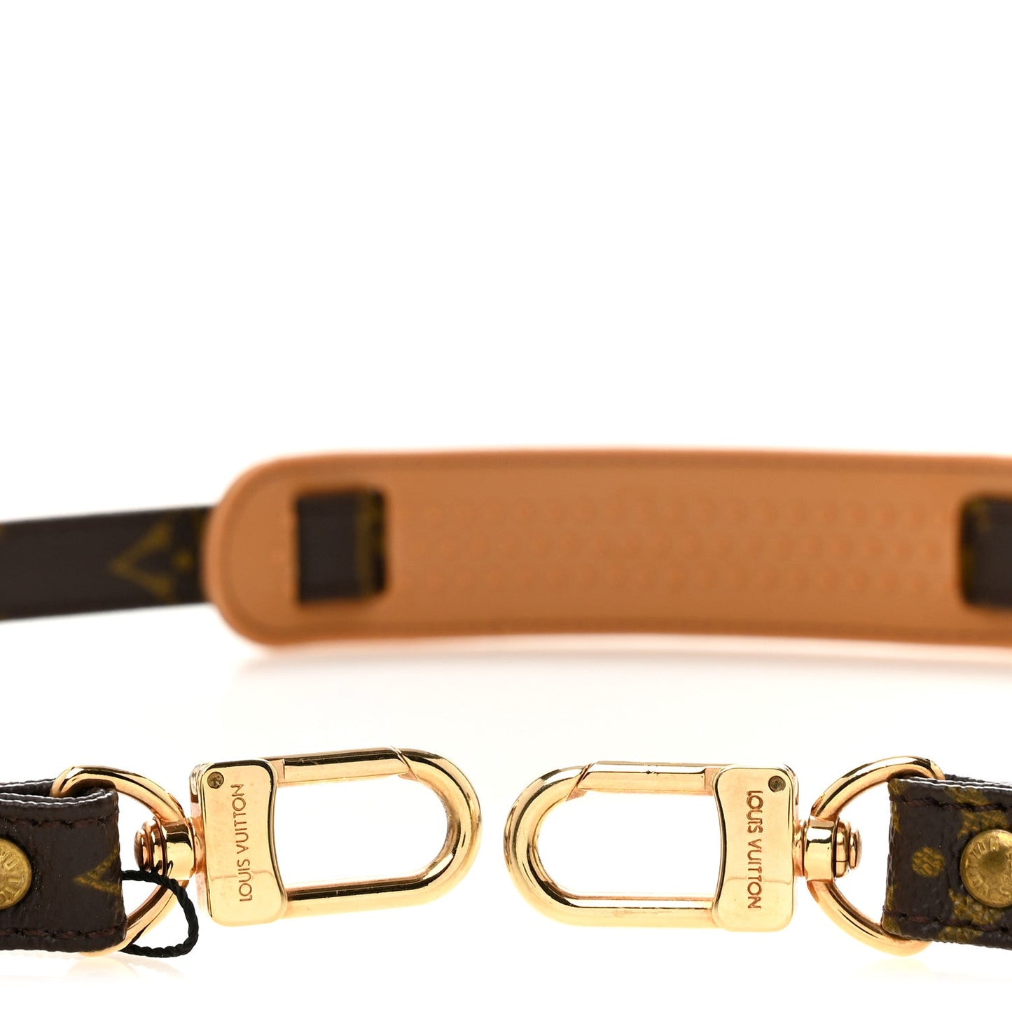 Monogram 16mm Adjustable Shoulder Strap