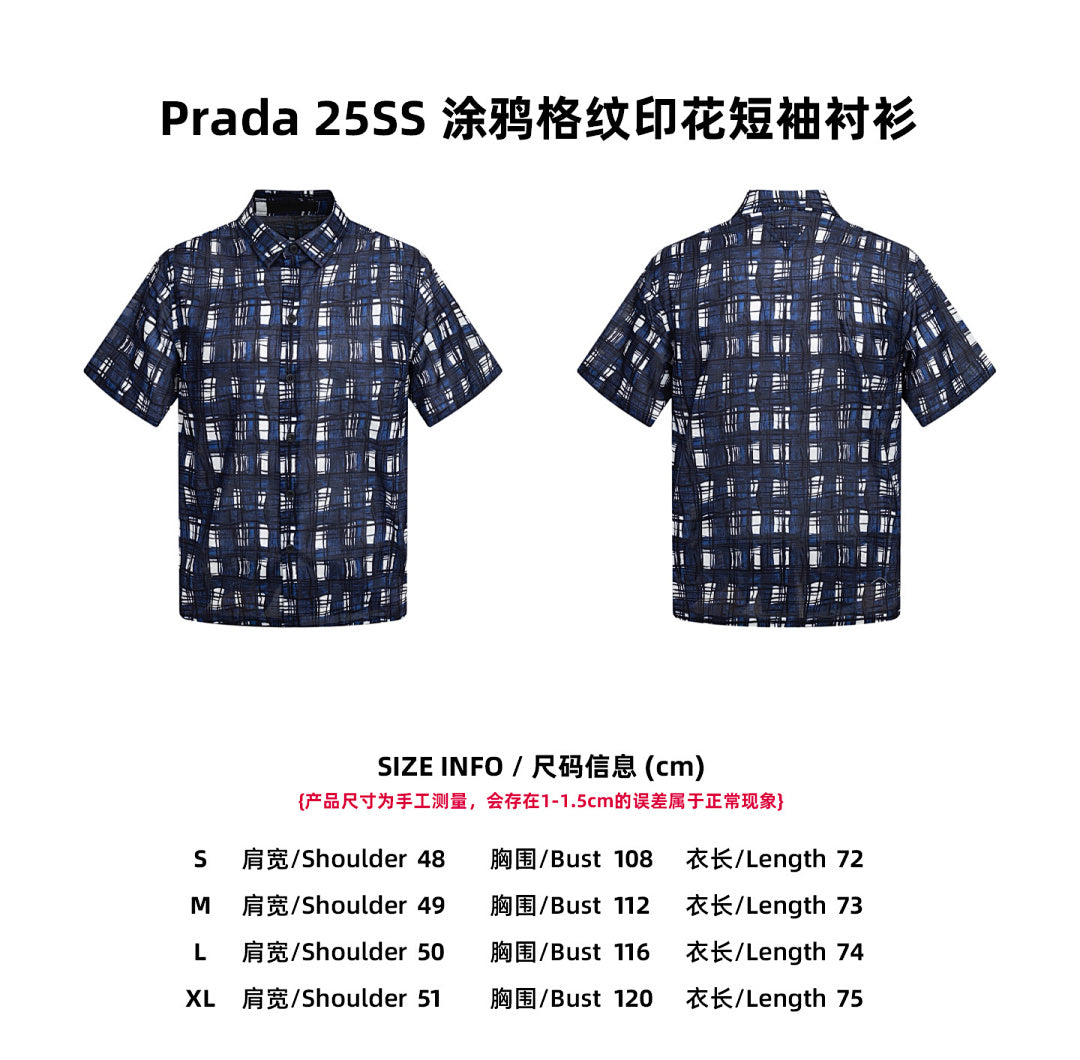 CAMISETA PRADA - 614