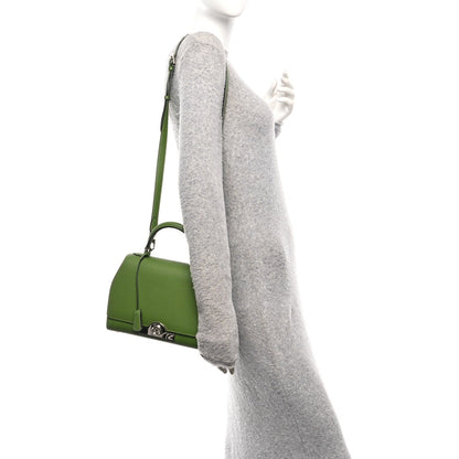 Taurillon Blush Rejane PM Green