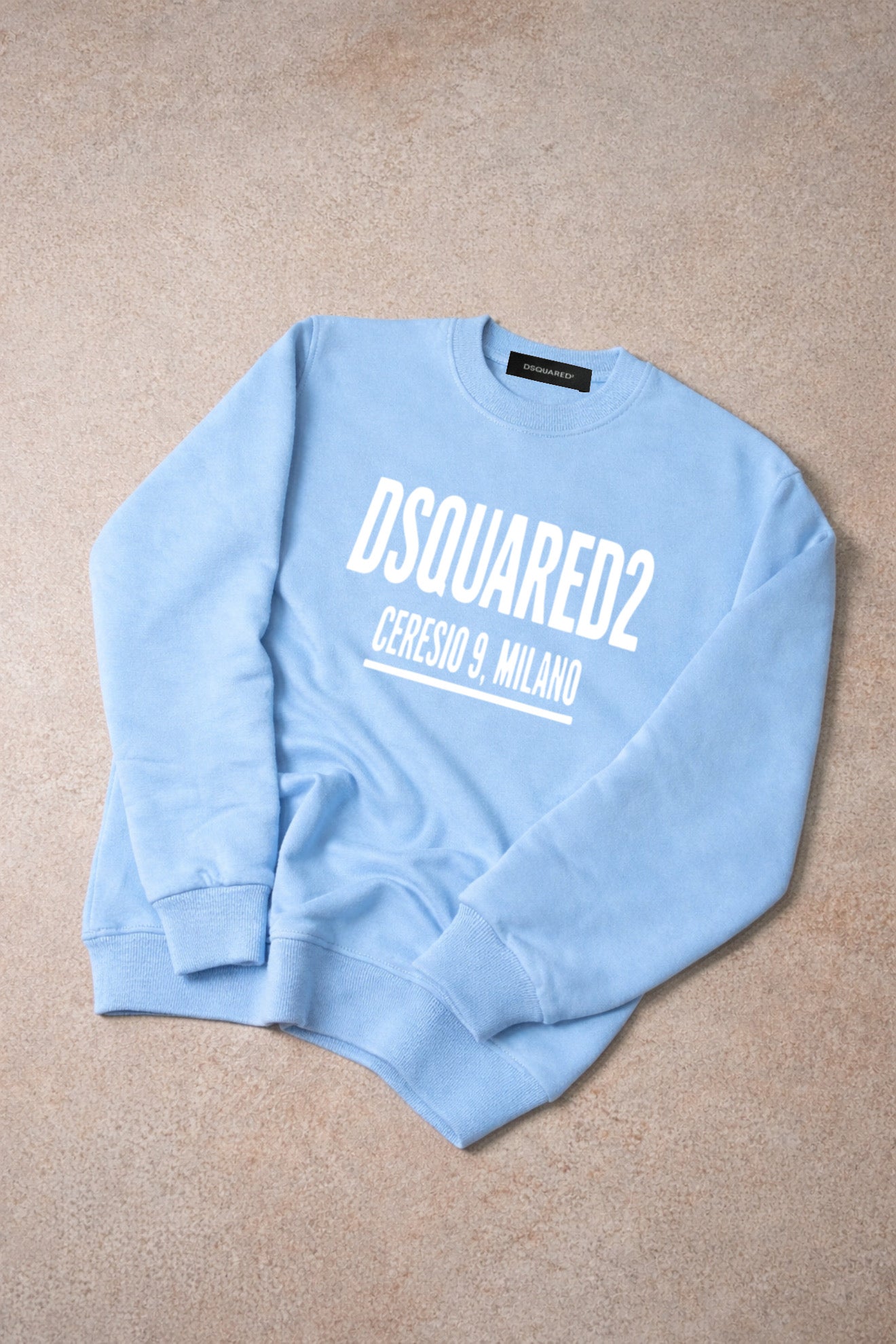 SUDADERA DESQUAR£D