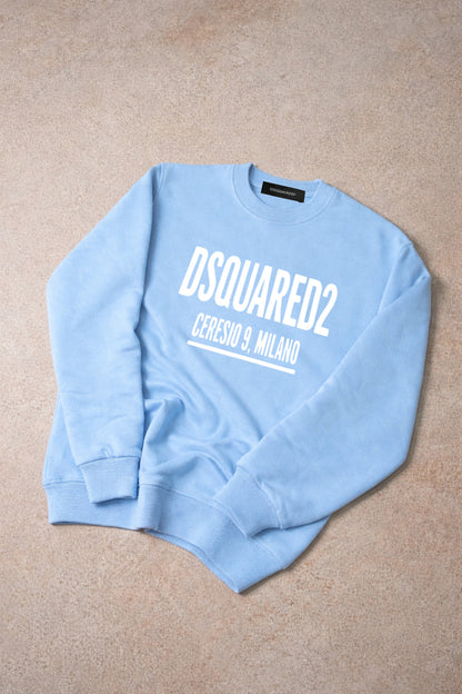 SUDADERA DESQUAR£D