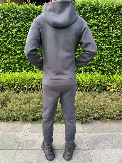TF 2023 FB7921-060 zip-up coat pants