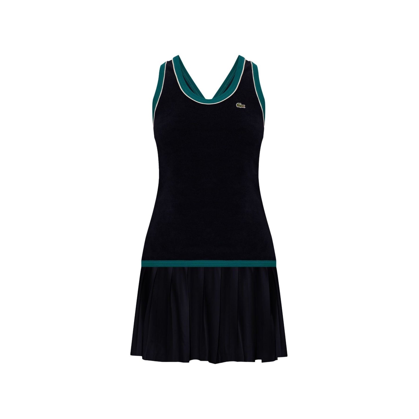 VESTIDO LAC0ST£
