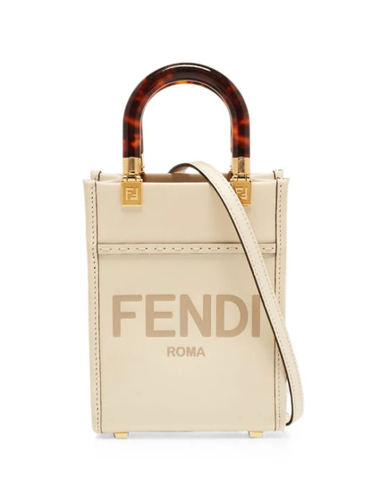FD small Tote Bag