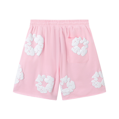 Pantalones cortos DENIM TEAR$