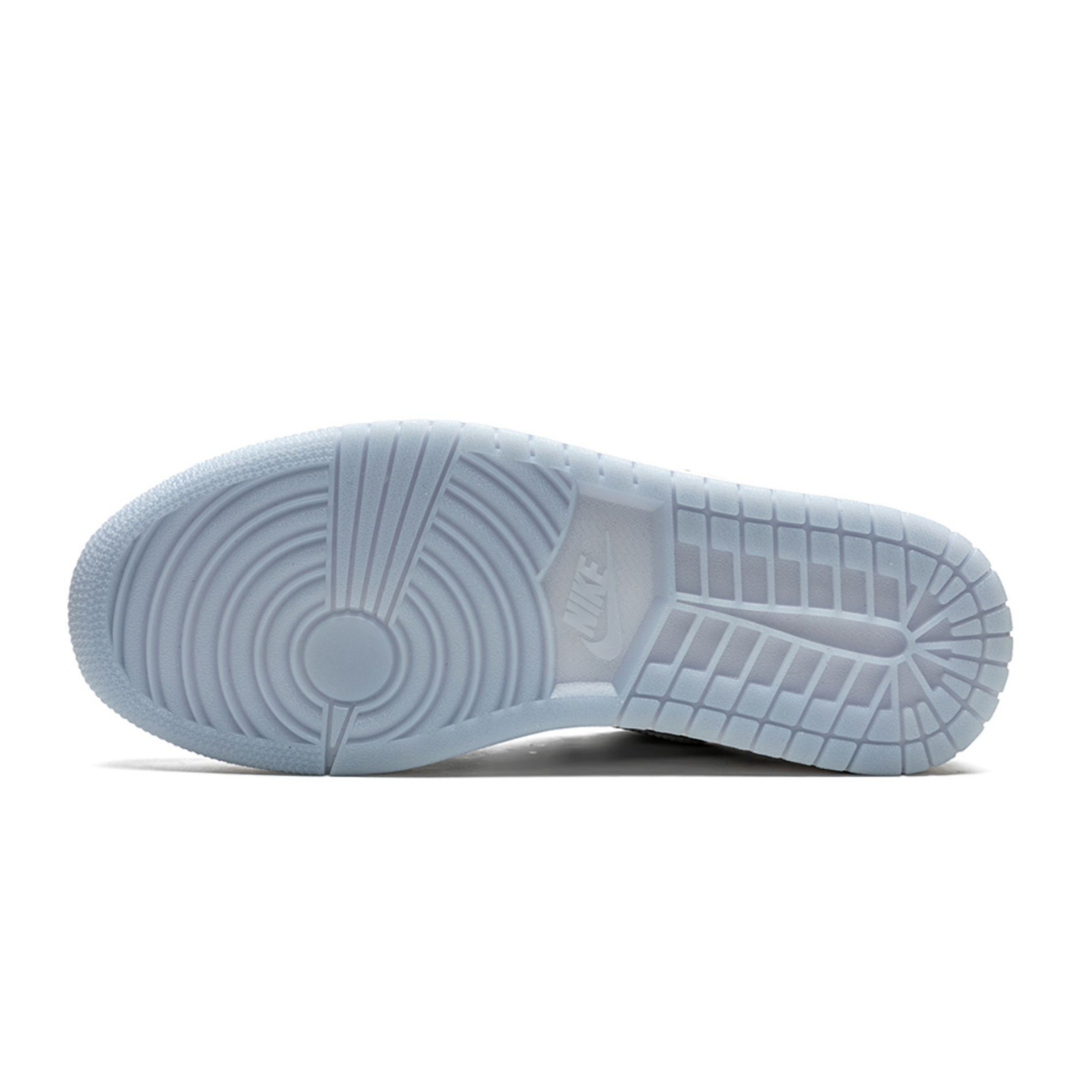JORDAN 1 Low "Wolf Grey"