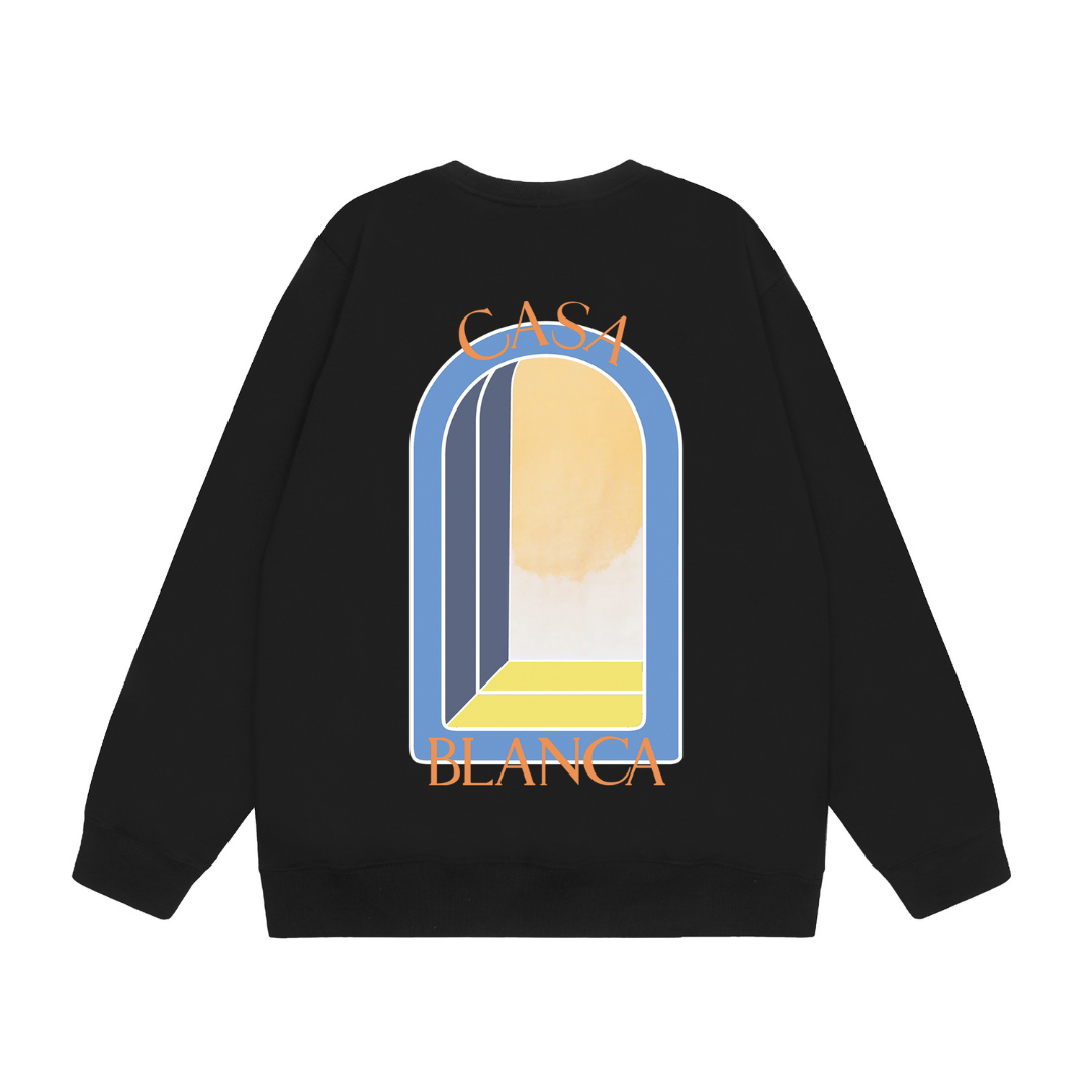 Sudadera CASA BLANC@