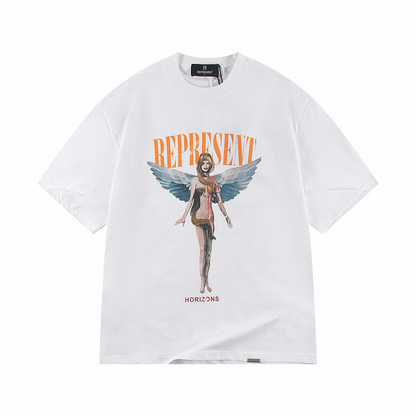 Camiseta Represent