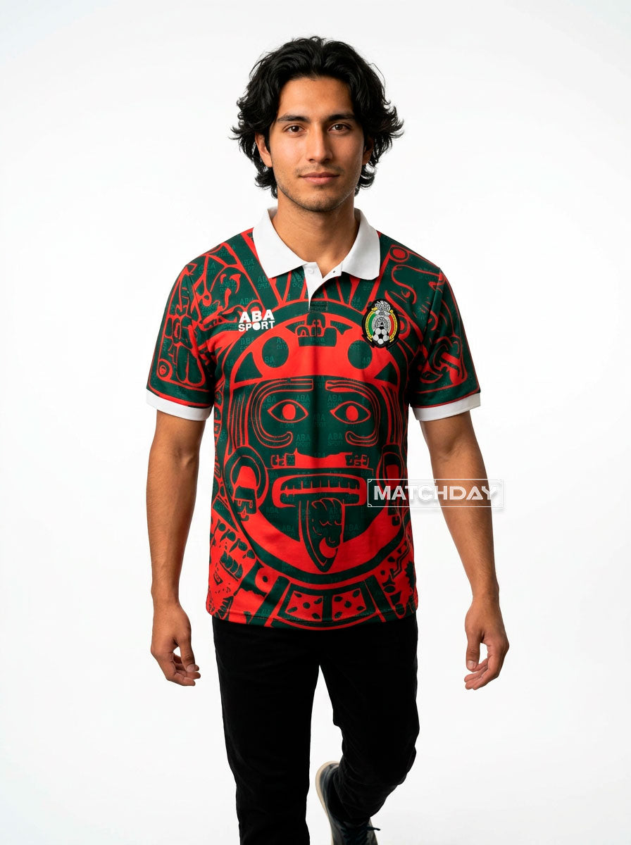 Jersey Retro 1998