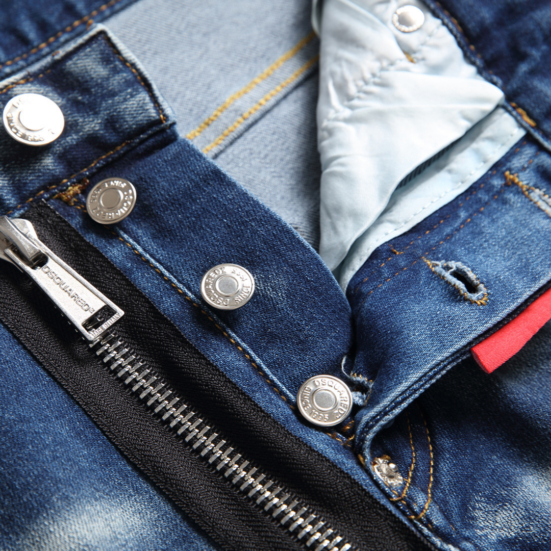 Pantalones DESQUAR£D