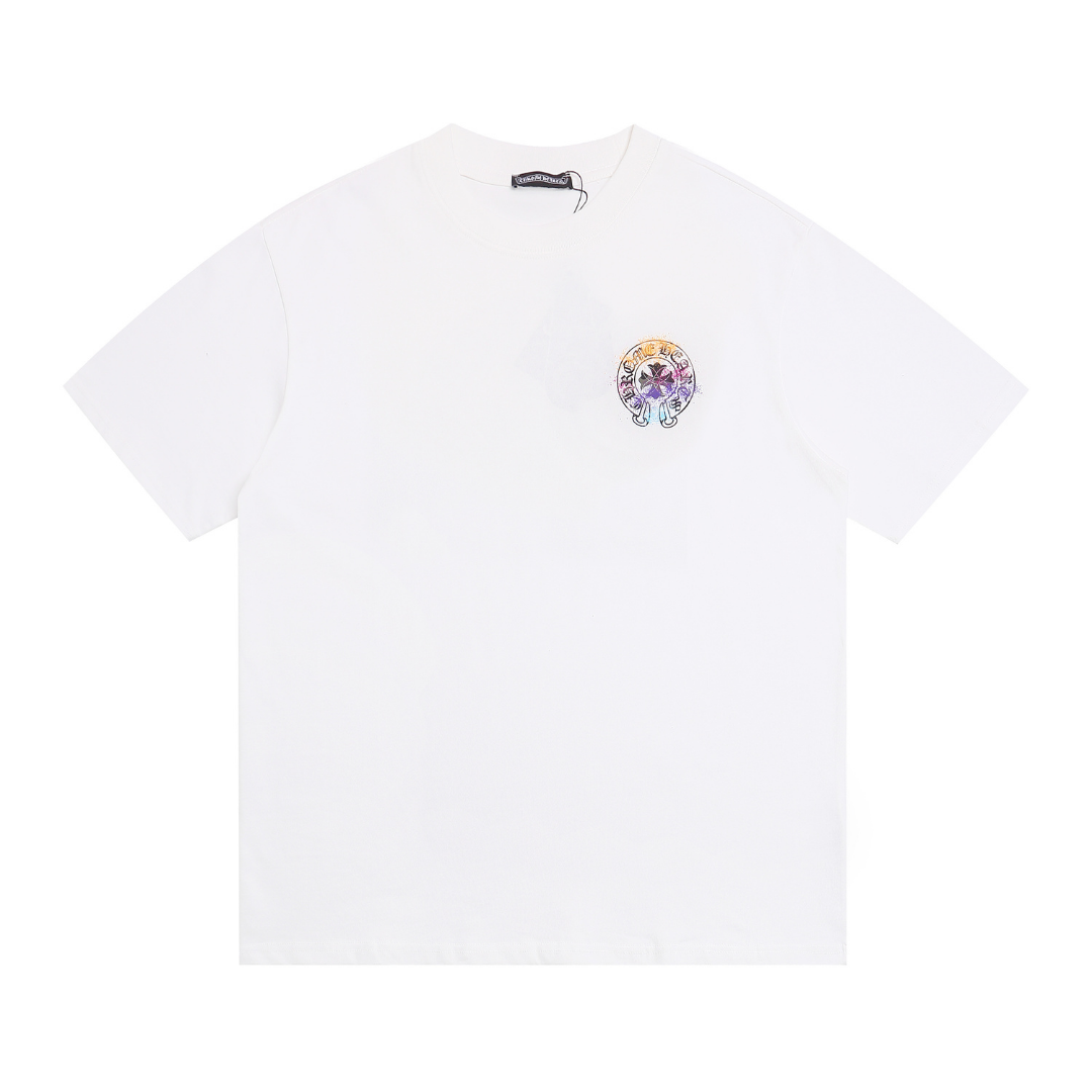 Camiseta CHROME HEART$