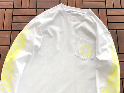 CH🔥OM🔥 HE🔥RTS LONG-SLEEVE