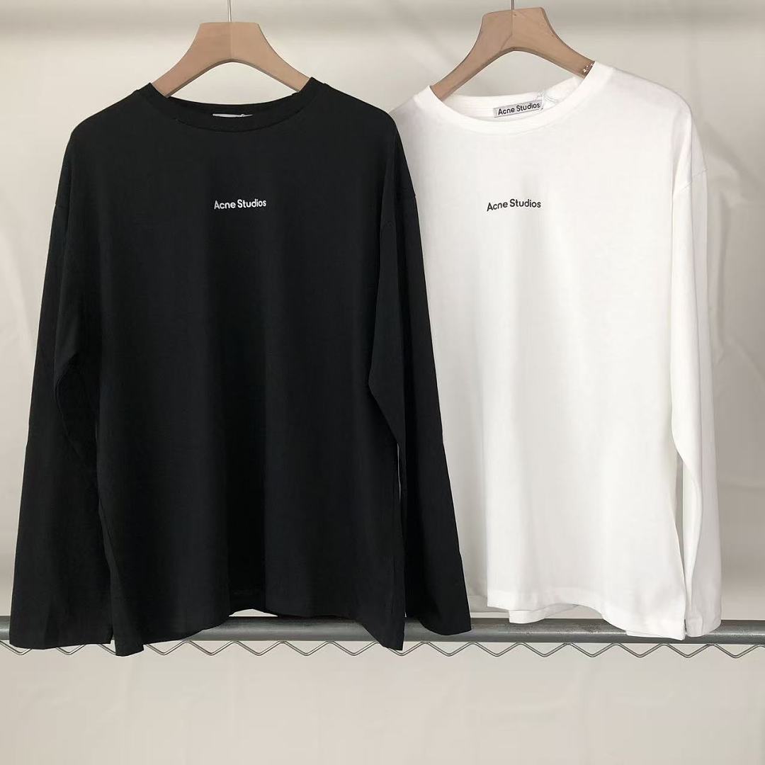 ACNE STUDIOS LONG-SLEEVE
