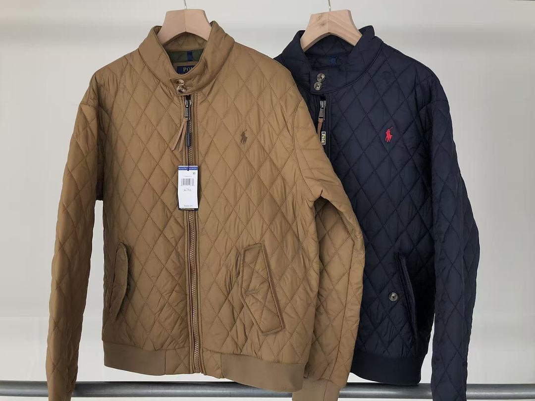 RA🔥PH🔥AU🔥EN COTTON JACKET