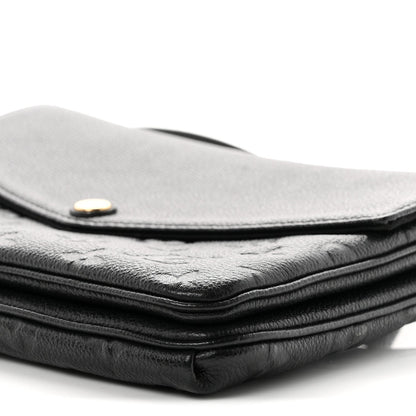 Empreinte Twice Black