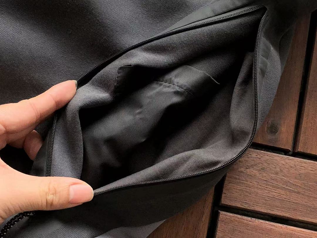 TF 2025 HV0949-061 zip-up coat HV0959-061 pants