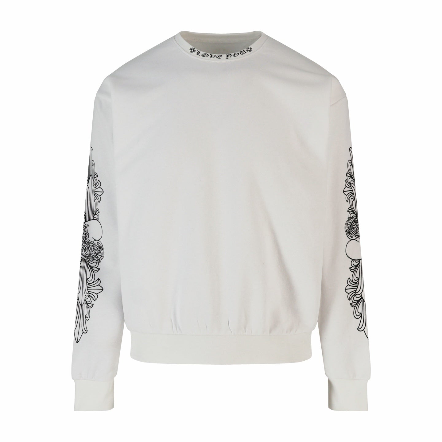Sudadera chrome