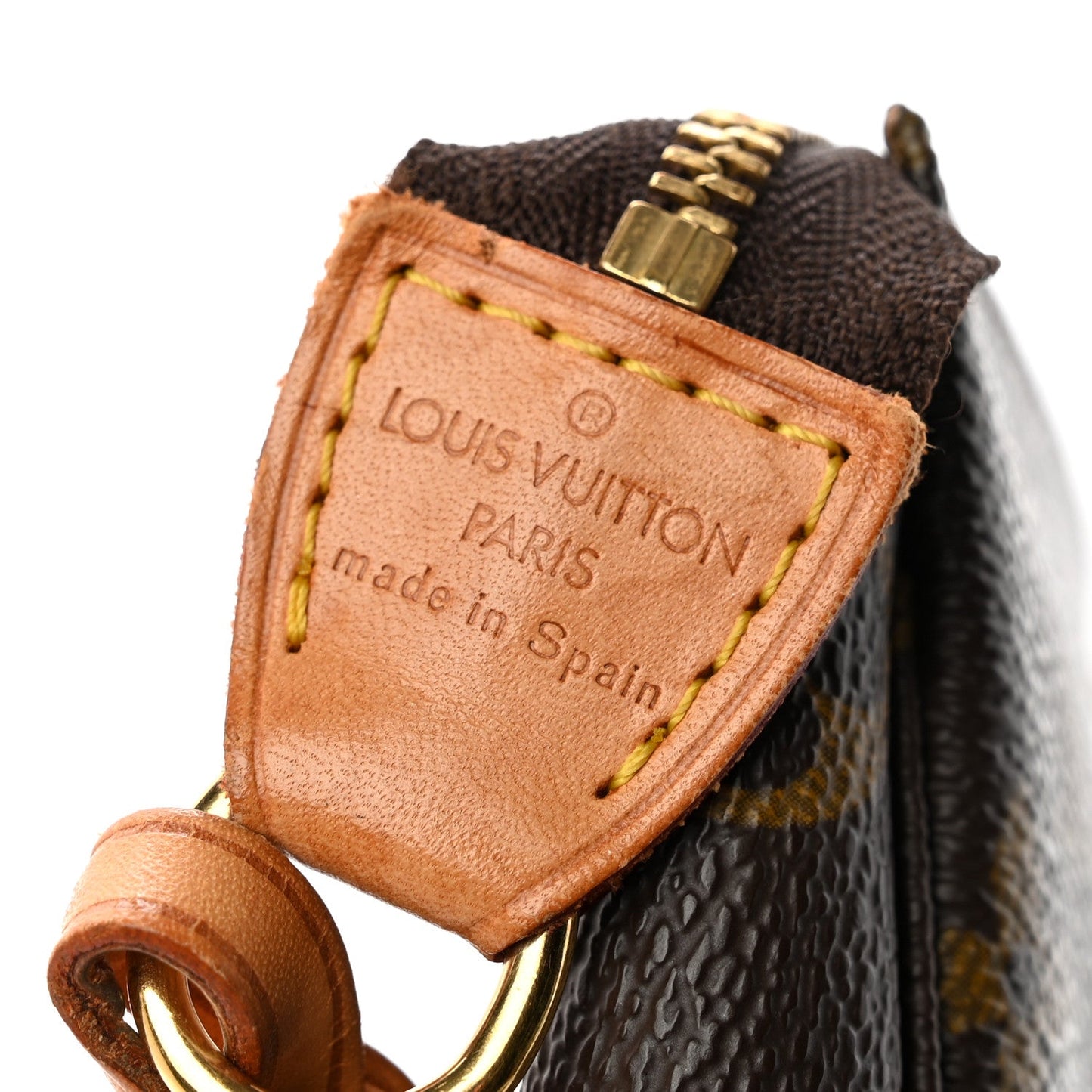 Monogram Pochette Accessories
