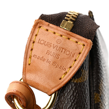 Monogram Pochette Accessories