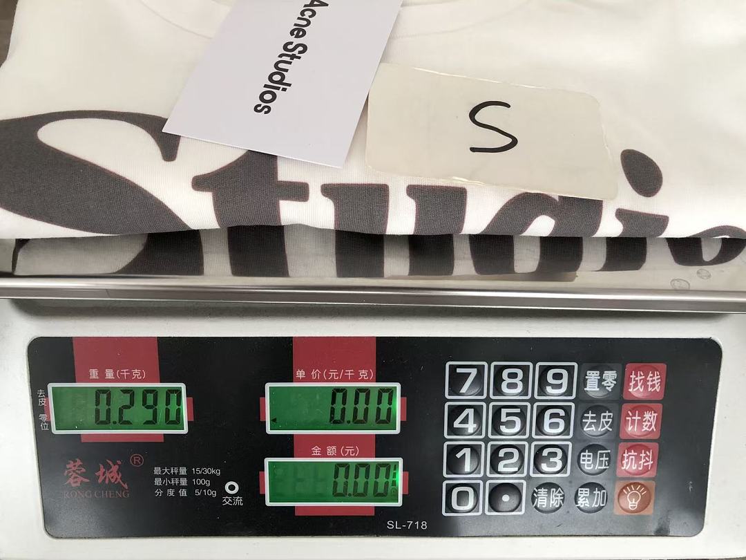 ACNE STUDIOS LONG-SLEEVE