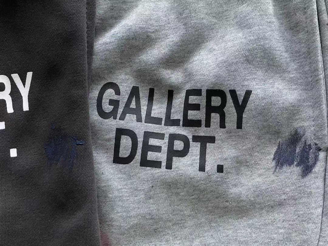 GALLERY DEPT SHORTS