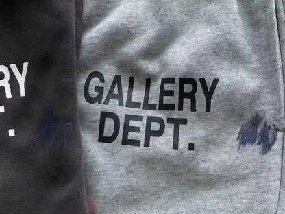 GALLERY DEPT SHORTS
