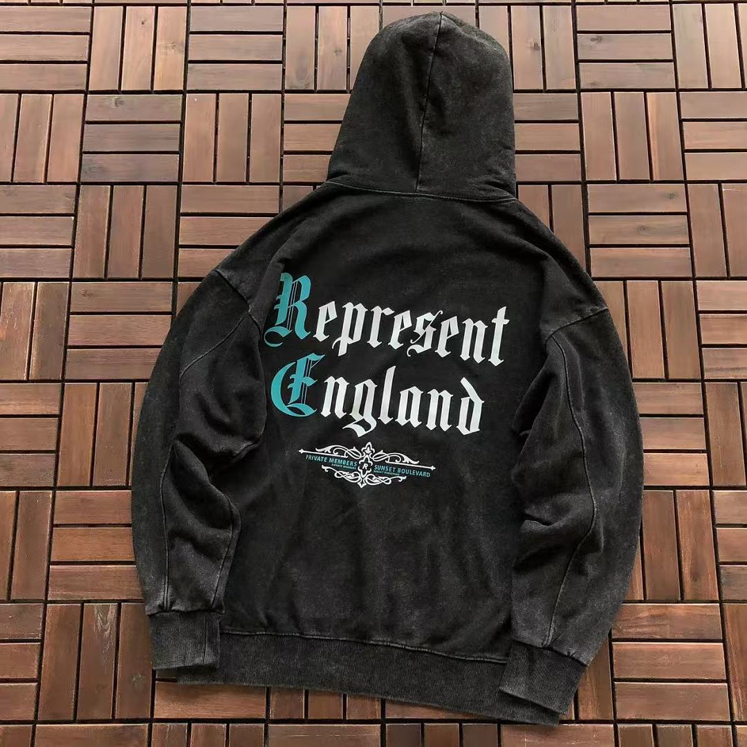 REPRESENT HOODIE