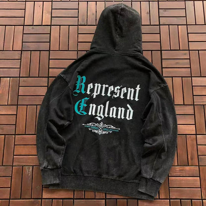 REPRESENT HOODIE