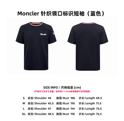 CAMISETA MONCL£R