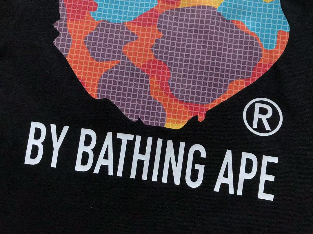 BAPE LONG-SLEEVE