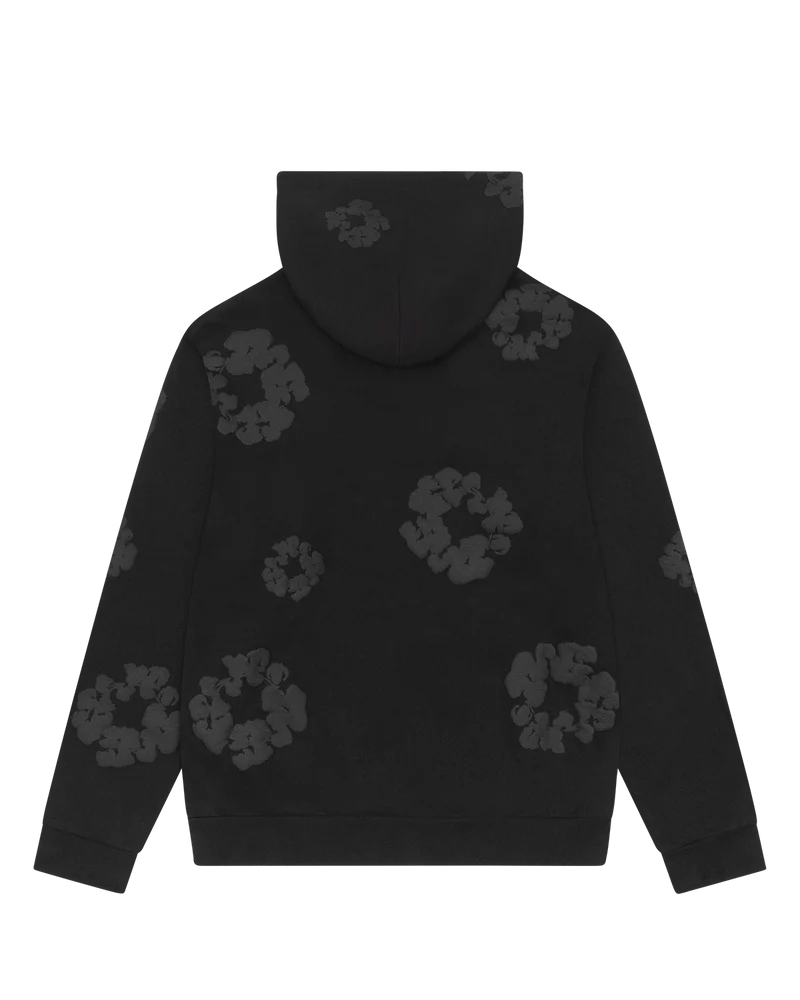SUDADERA DENIM TEAR$