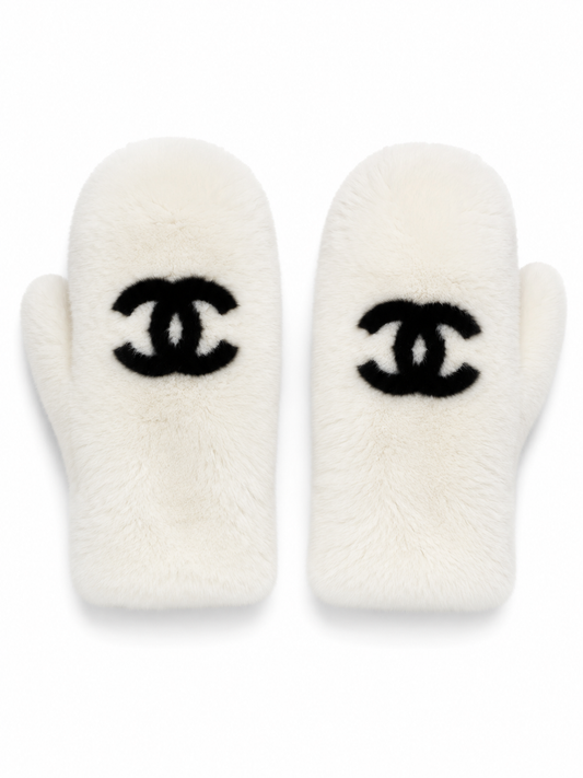 GUANTES CHAN£L