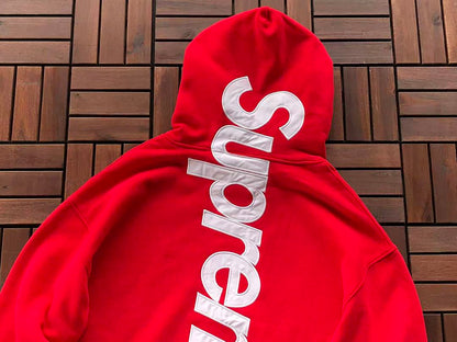 TOP￥~125 PANTS￥~119 S🔥P🔥E🔥E HOODIE TROUSERS FLEECE