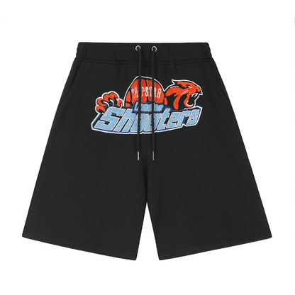 Pantaloncini Orange Shooters