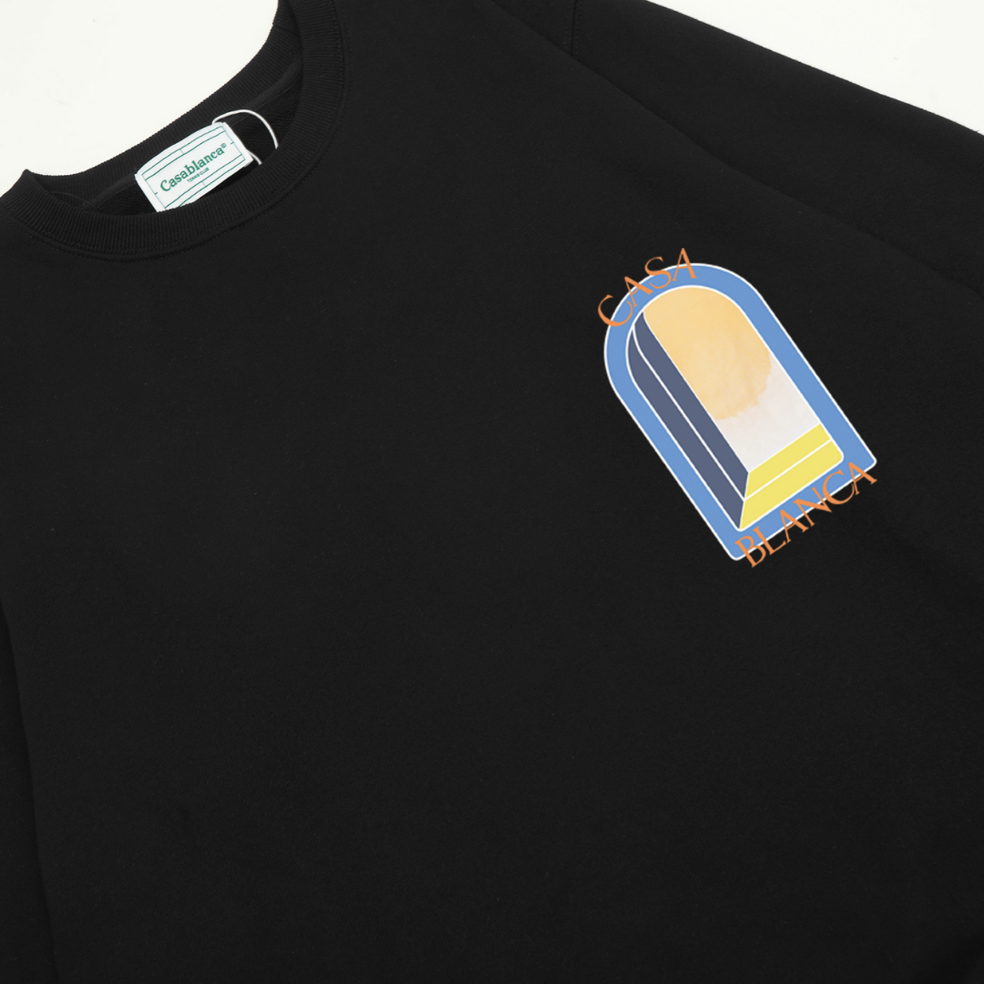 Sudadera CASA BLANC@