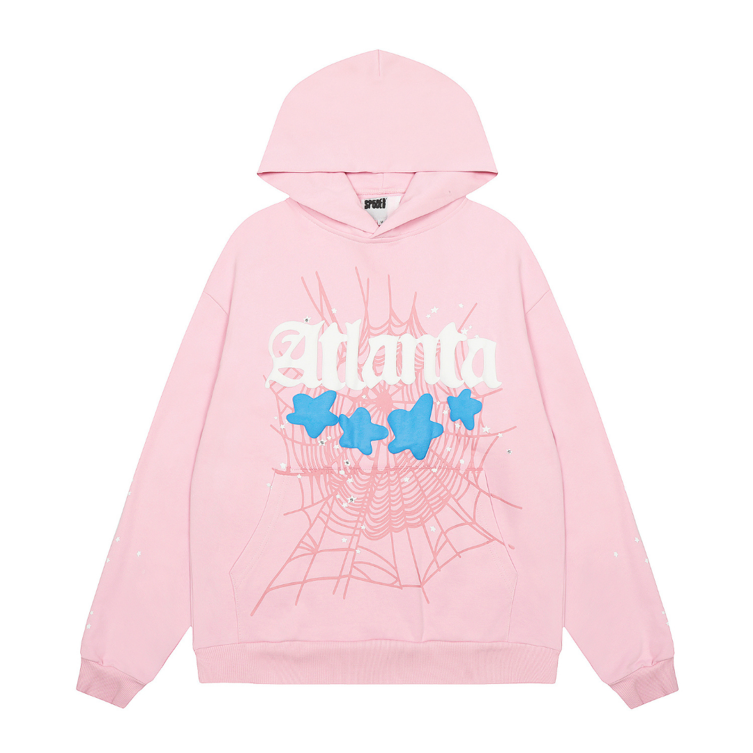 Sudadera Sp5der