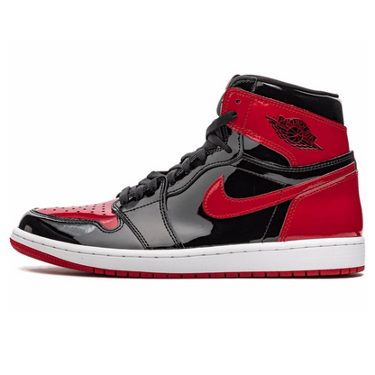 JORDAN 1 Bred Patent