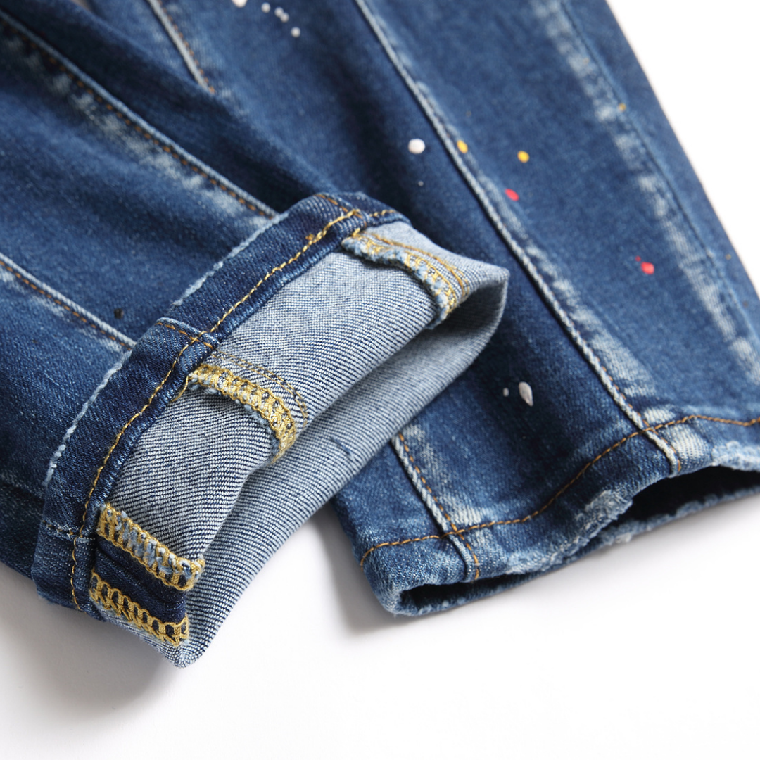 Pantalones DESQUAR£D