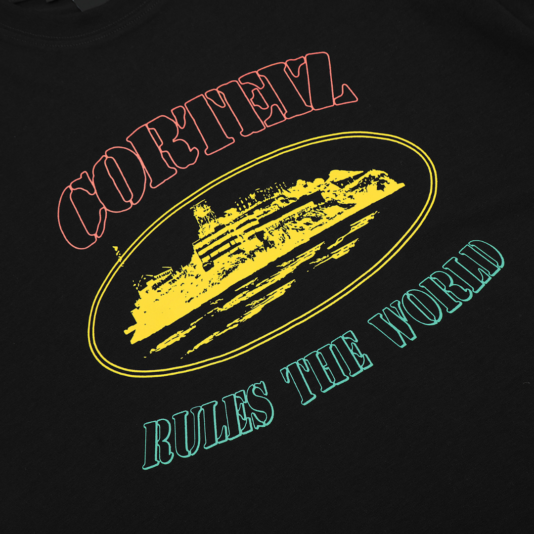 Camiseta CORTEZ