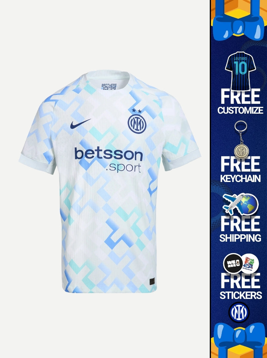 Jersey Away Player 25/26