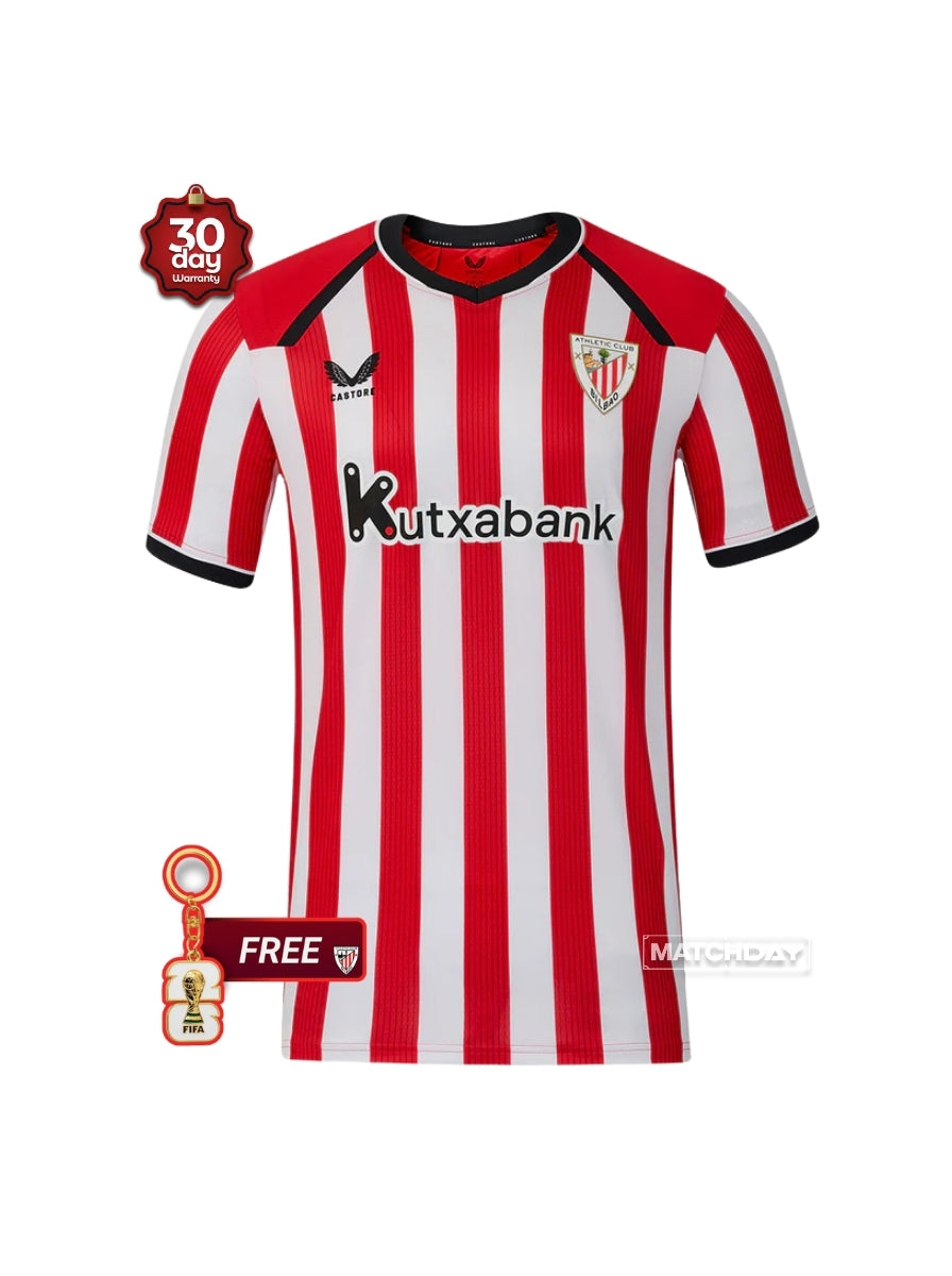 Jersey Home 26/27