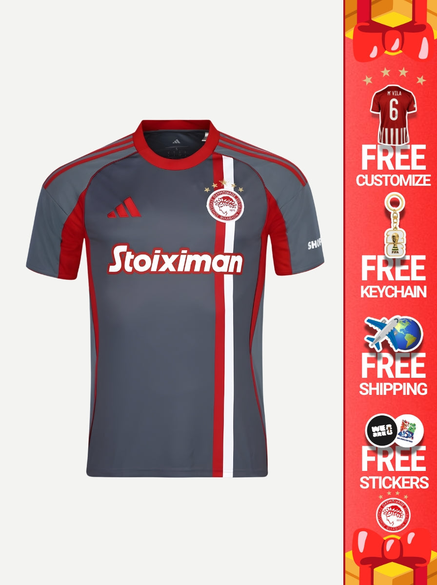 Jersey Third 25/26
