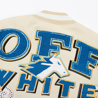 Chaqueta OFF-WHIT£
