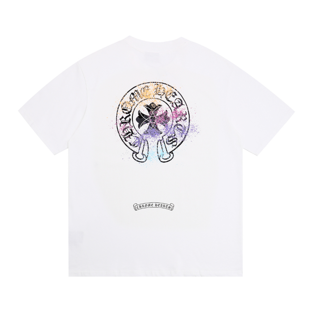 Camiseta CHROME HEART$