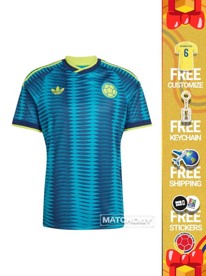 Jersey Away 2026
