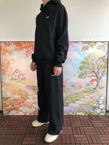 TOP￥~129 PANTS ￥~119 C🔥RT🔥🔥Z HOODIE TROUSERS FLEECE