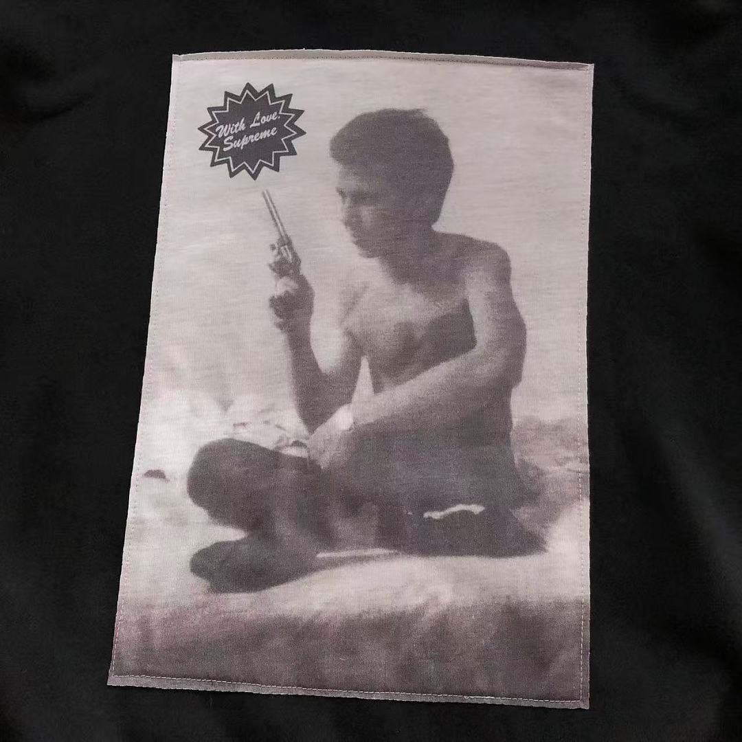 S🔥P🔥E🔥E & LARRY CLARK HOODIE FLEECE